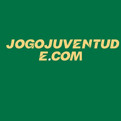 Logo da JOGOJUVENTUDE